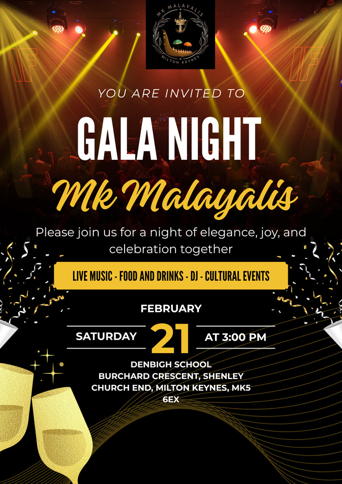 Gala Night 2026