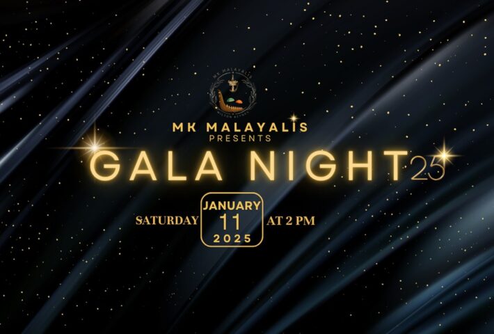 MK Malayalis Gala Night 2025