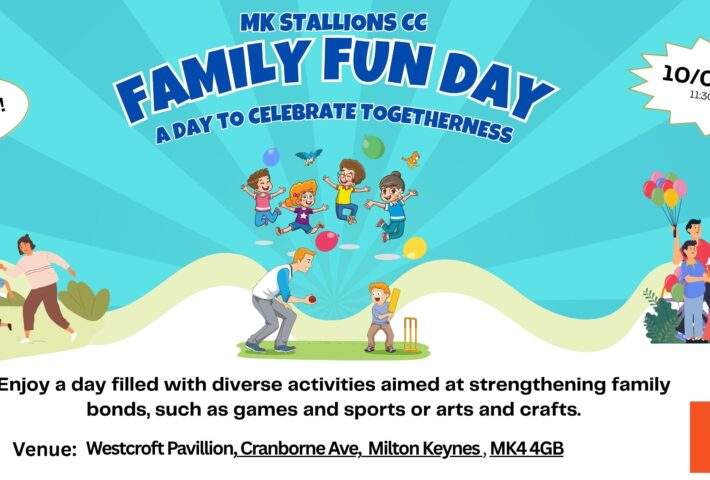 MK Stallions Family Funday 2025